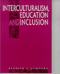 cover of the book Interculturalism, Education and Inclusion