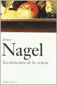 cover of the book La estructura de la ciencia