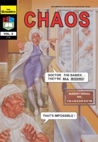 cover of the book Chaos