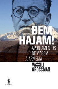 cover of the book Bem Hajam!  Apontamentos de Viagem à Arménia