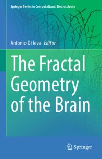 cover of the book The Fractal Geometry of the Brain