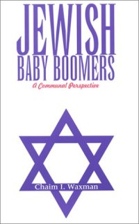 cover of the book Jewish Baby Boomers: A Communal Perspective