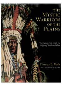 cover of the book The Mystic Warriors of the Plains