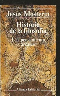 cover of the book El pensamiento arcaico