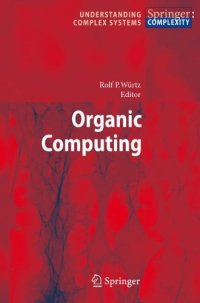 cover of the book Organic Computing