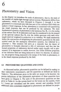 cover of the book Radiometry and the detection of optical radiation 6-13 [single chapter]