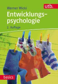 cover of the book Entwicklungspsychologie