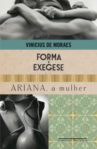 cover of the book Forma e exegese / Ariana, a mulher