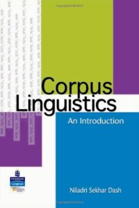 cover of the book Corpus Linguistics: An Introduction