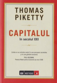 cover of the book Capitalul in secolul al XXI-lea