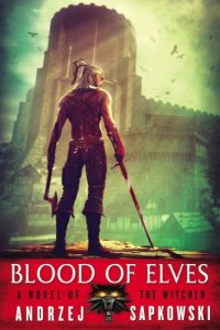 cover of the book Blood of Elves