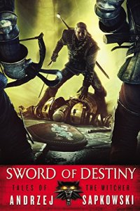 cover of the book Sword of Destiny