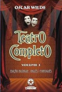 cover of the book Teatro Completo Vol. I (Edição Bilíngue)