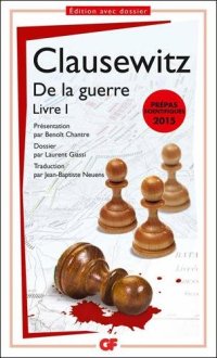 cover of the book De la guerre : livre I