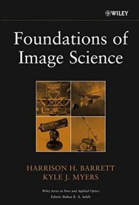 cover of the book Foundations of Image Science