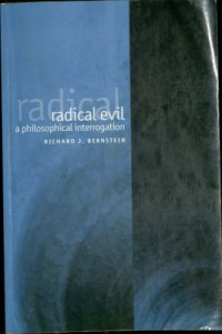 cover of the book Radical Evil