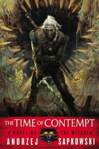 cover of the book The Time of Contempt