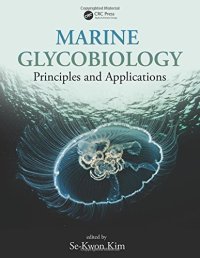 cover of the book Marine Glycobiology: Principles and Applications