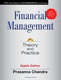 cover of the book Financial Management: Theory and Practice