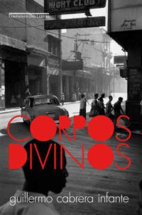 cover of the book Corpos divinos