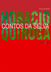 cover of the book Contos da selva