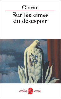 cover of the book Sur Les Cimes Du Desespoir