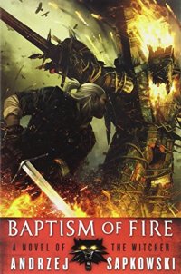 cover of the book Baptism of Fire