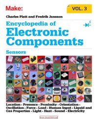 cover of the book Encyclopedia of Electronic Components, Volume 3