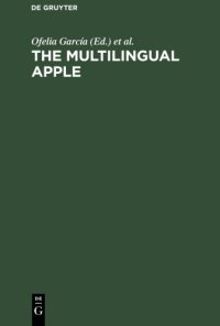 cover of the book The Multilingual Apple: Languages in New York City