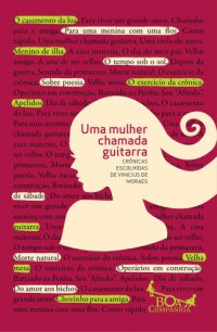 cover of the book Uma mulher chamada guitarra