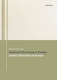 cover of the book Islamische Erziehung in Europa / Islamic Education in Europe