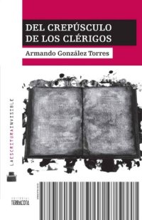 cover of the book Del crepúsculo de los clérigos