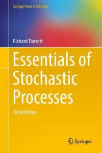 cover of the book Essentials of Stochastic Processes