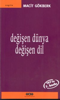 cover of the book Değişen Dünya Değişen Dil