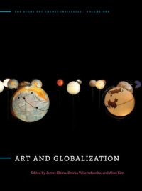 cover of the book Art and Globalization