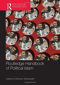 cover of the book Routledge Handbook of Political Islam