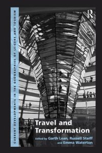 cover of the book Travel and Transformation