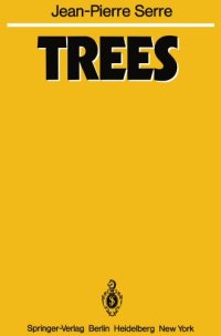 cover of the book Trees