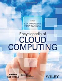 cover of the book Encyclopedia of Cloud Computing