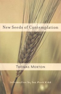 cover of the book New Seeds of Contemplation