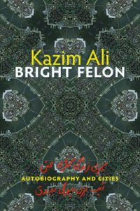 cover of the book Bright Felon: Autobiography and Cities