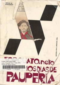 cover of the book Os últimos dias de paupéria (Do lado de dentro)