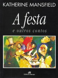 cover of the book A festa e outros contos