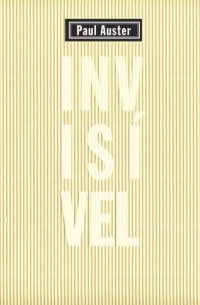 cover of the book Invisível