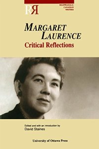 cover of the book Margaret Laurence: Critical Reflections