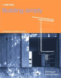 cover of the book In Detail: Building Simply