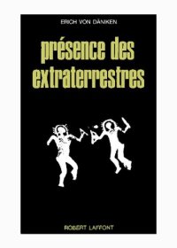 cover of the book Présence des Extra-terrestres