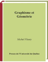 cover of the book Graphisme et géométrie