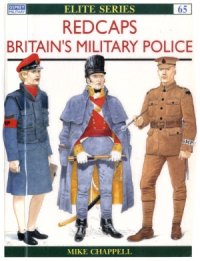 cover of the book Redcaps Britain’s Military Police