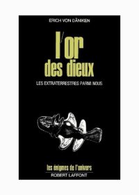 cover of the book L’or des Dieux